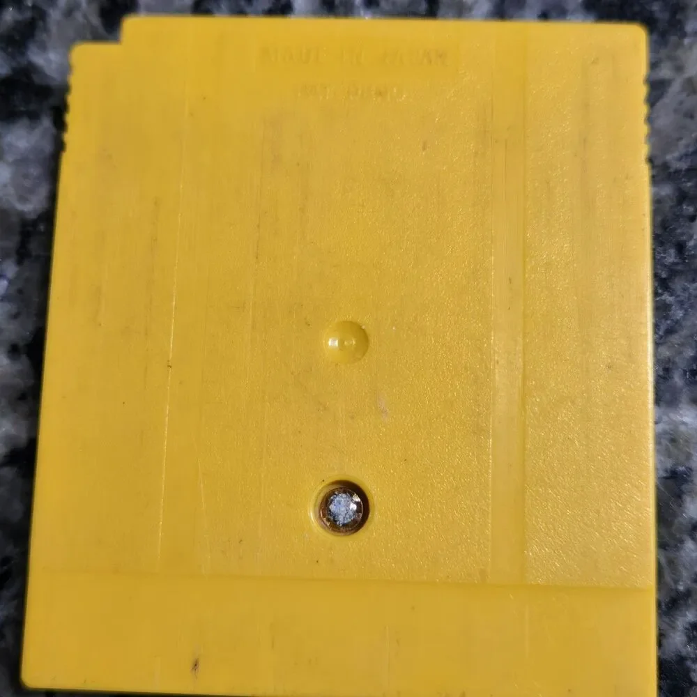 Donkey Kong Land (Nintendo Game Boy, 1995) Tested Authentic